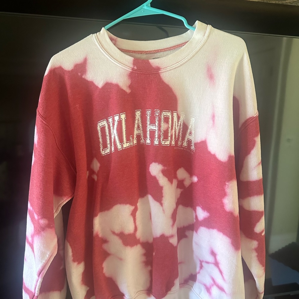 Oklahoma Crewneck